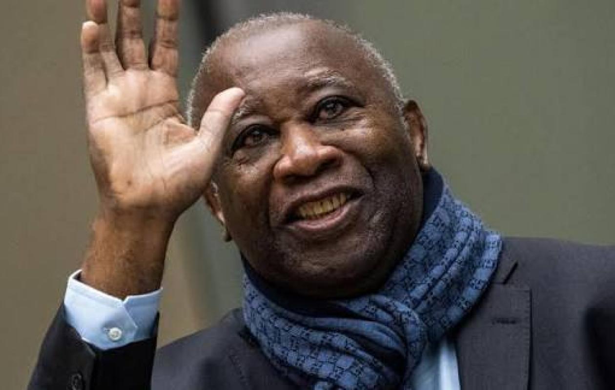 Côte d’Ivoire : Laurent Gbagbo annonce son retrait de la vie politique