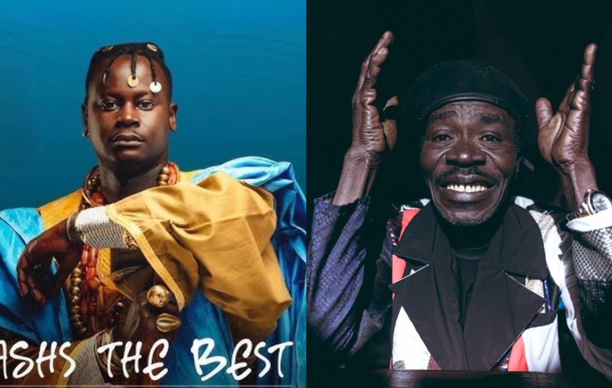 Ash The Best feat. Souleymane Faye : Un duo qui promet du lourd