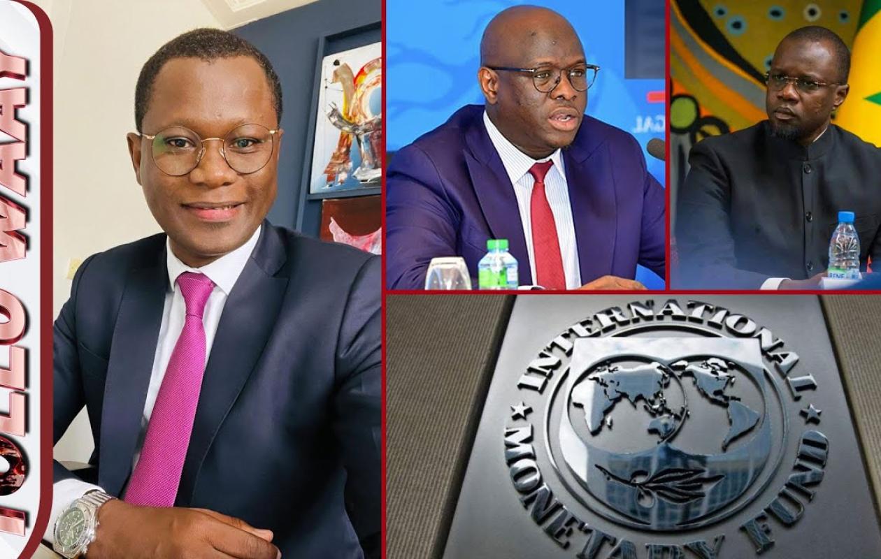 Dr. Serigne Moussa DIA, Enseignant Chercheur en Politique Économique est l'invité de Tolluwaay