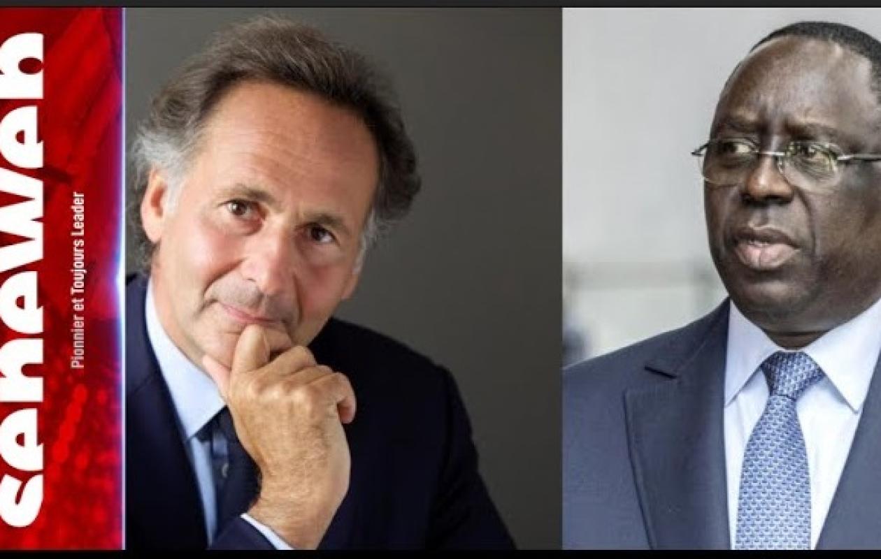 Suivez le point de presse des avocats de Macky Sall