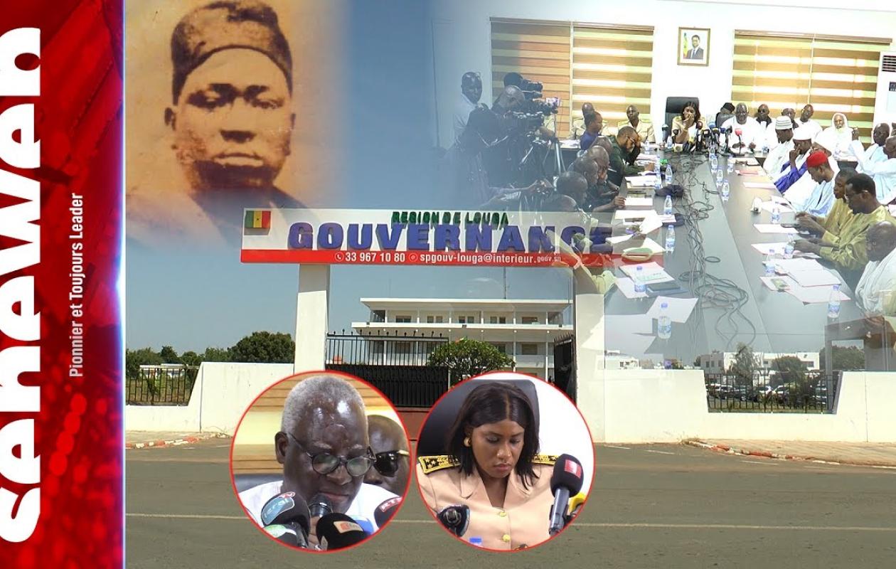 Mbacké Kadior : La gouverneure de Louga mobilise les services pour la réussite du Magal