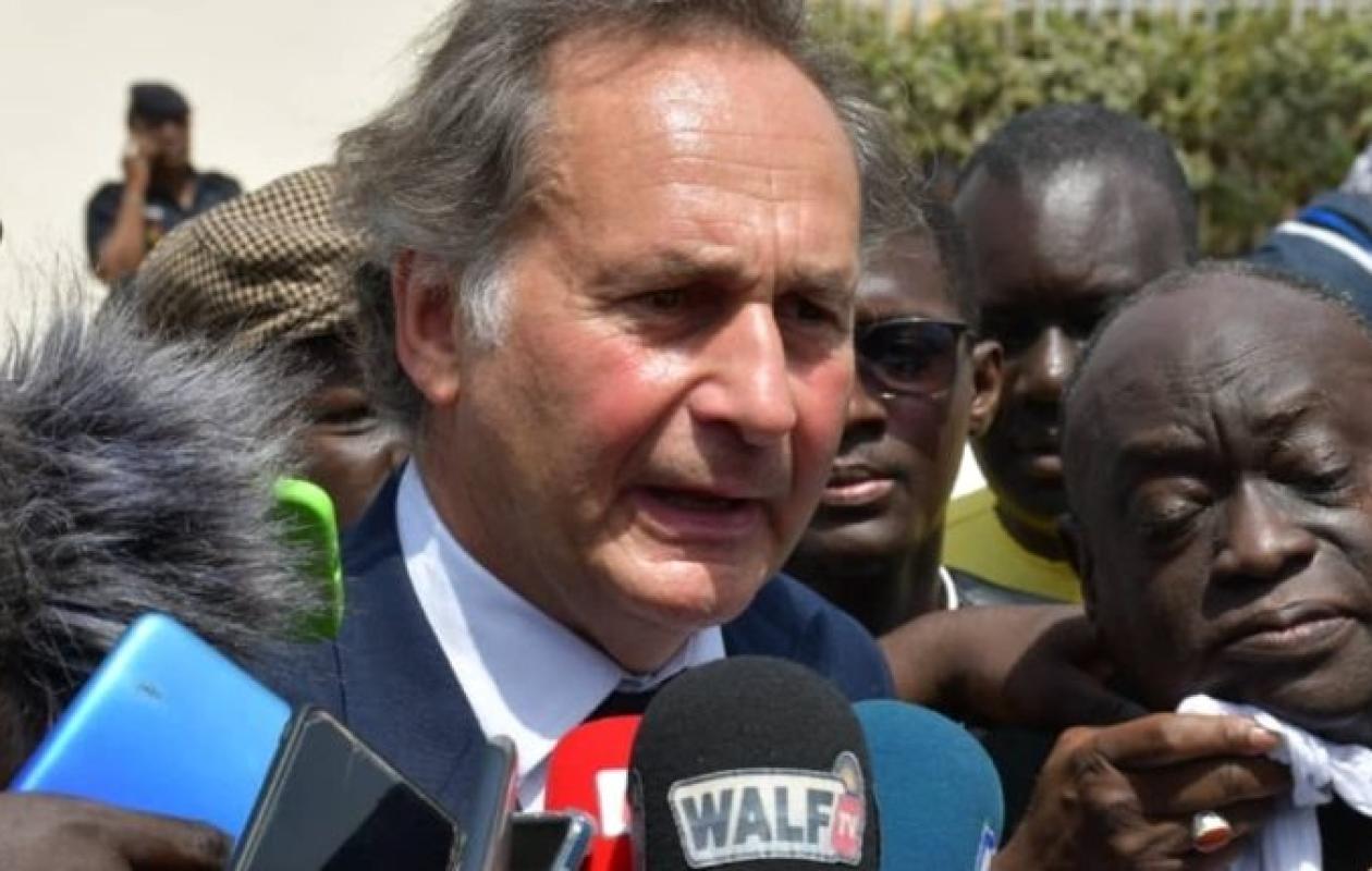 Dettes cachées : Le message de l’avocat français de Macky Sall aux autorités