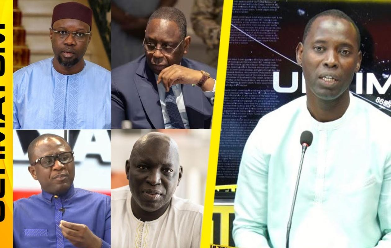 Mise en accusation contre Macky Sall, Extradition de Madiambal..: Le décryptage de Daouda Mine