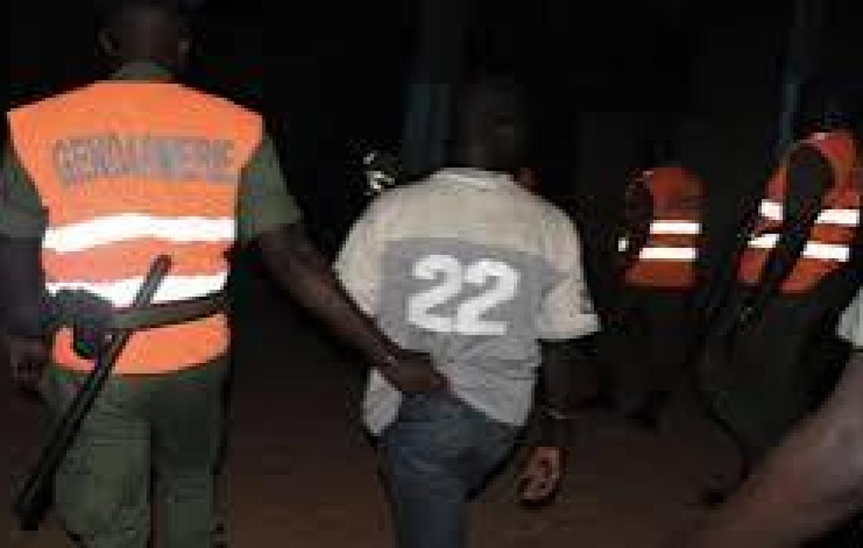 Vol en Gambie : un Sénégalais dérobe plus d'un million de Dalasis et se fait arrêter à Vélingara