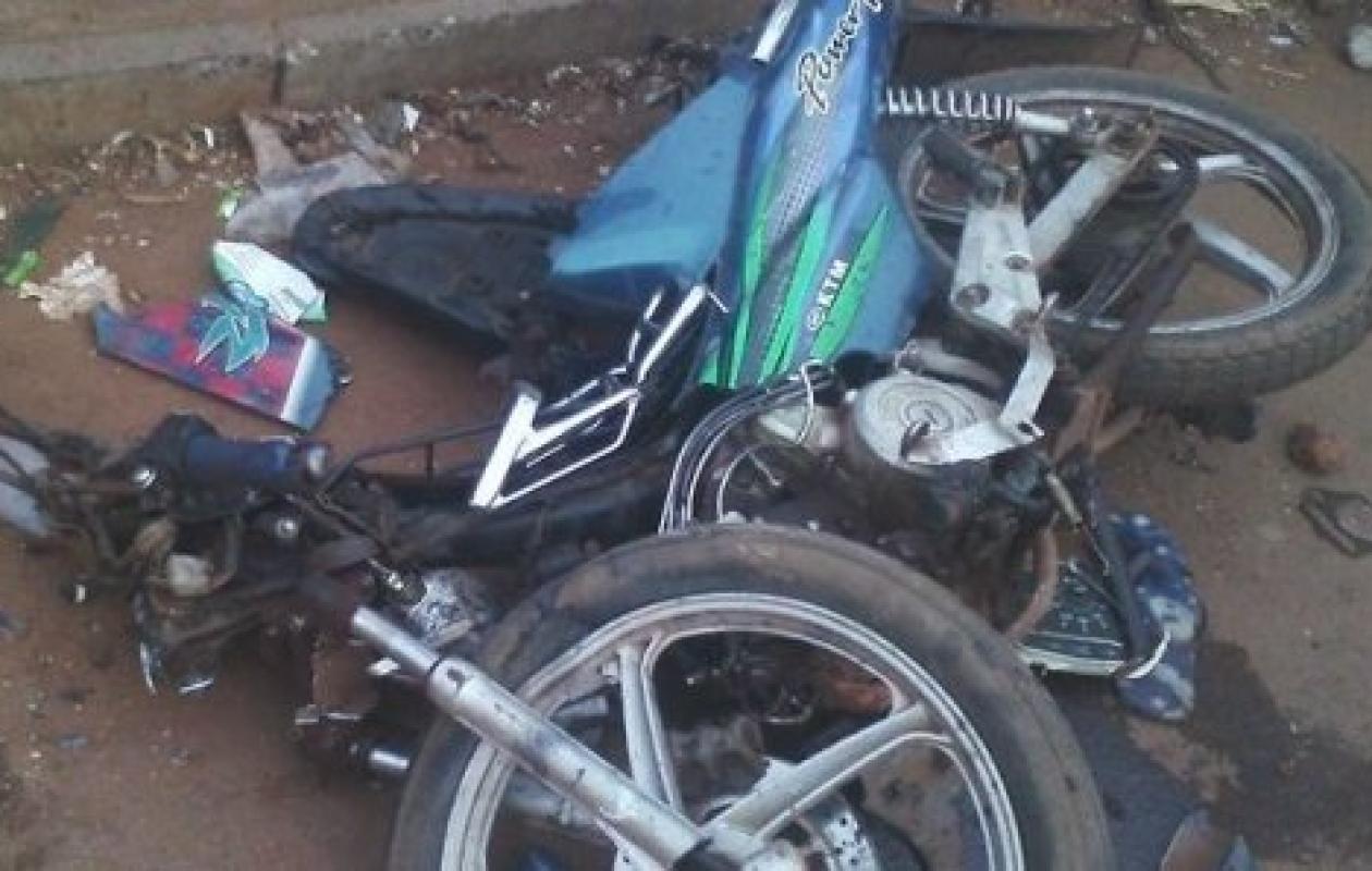 Accident mortel à l’entrée de Kassas