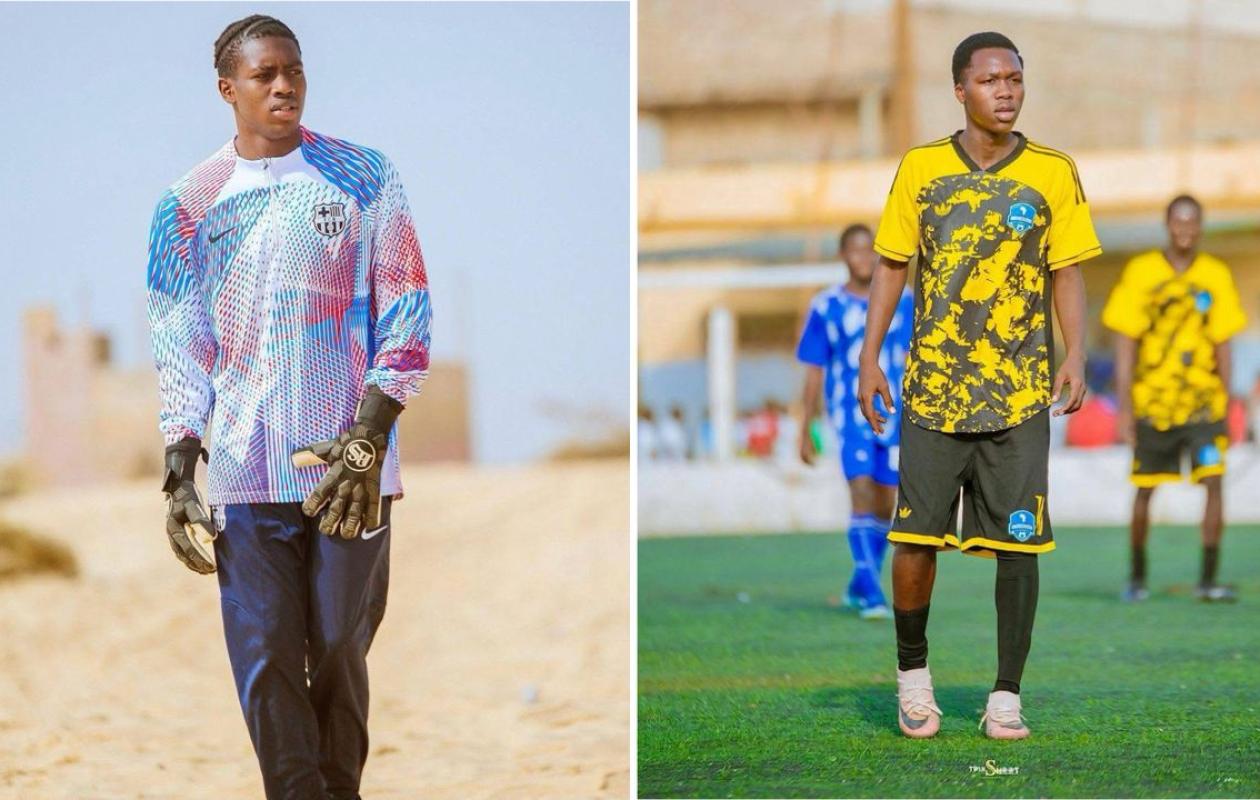 Bamba et Momo sont bien arrivés au Sénégal