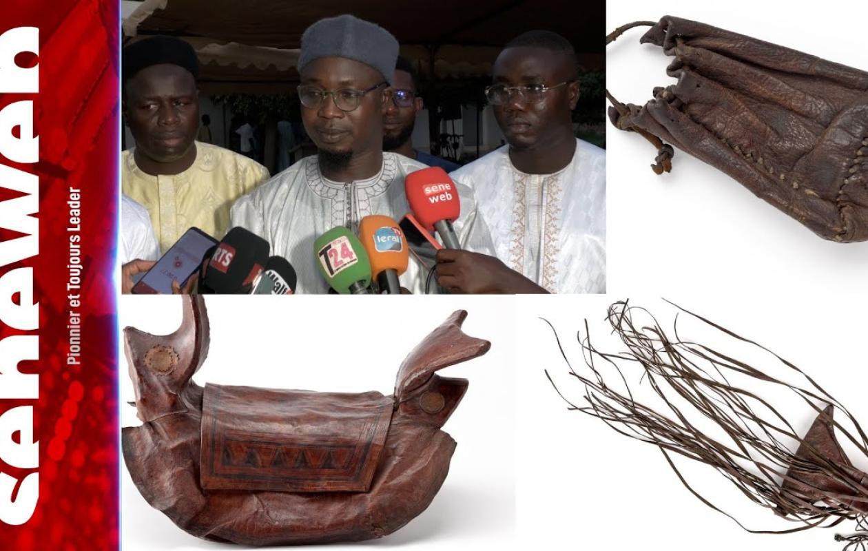 Musée régional de Thiès : Une exposition de 8 objets issus de la bataille de Samba Sadio en 1875