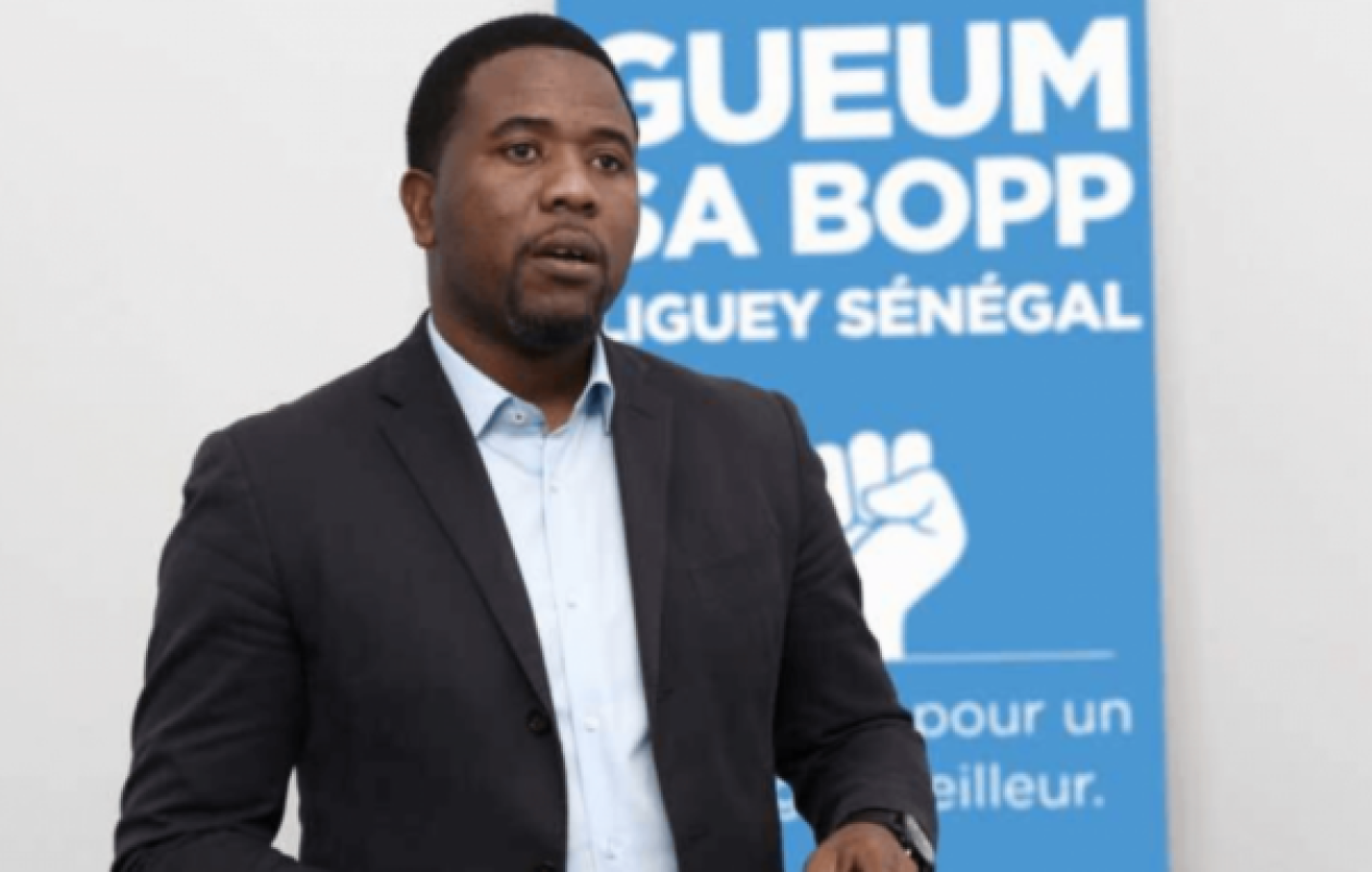 Soutenu par deux députés : Bougane Guèye Dani engage un double front