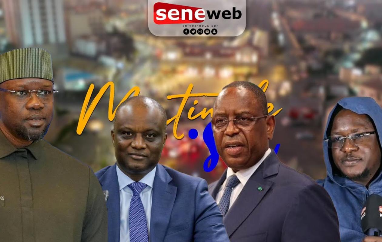 Suivez Matinale.Sn de ce Vendredi 23 Octobre 2025