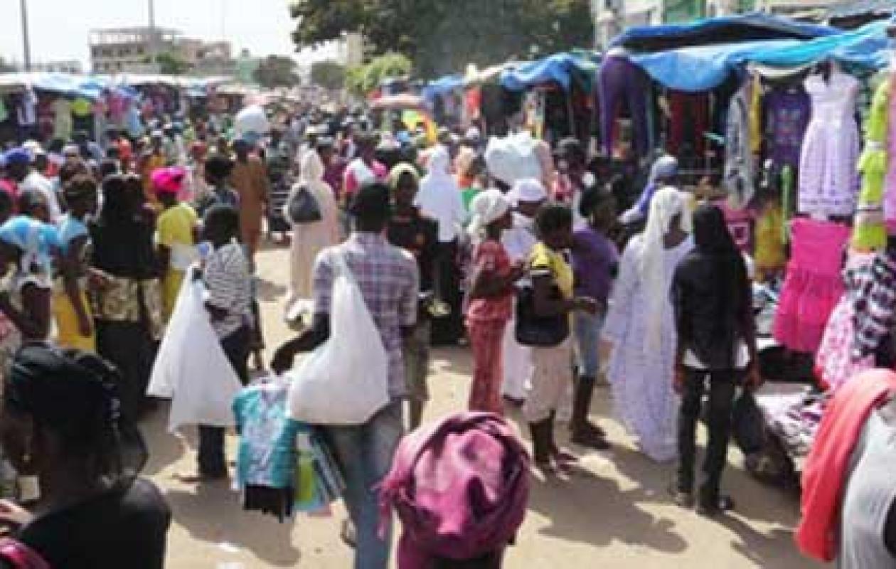 Le gorgorlou sénégalais sous le fardeau fiscal