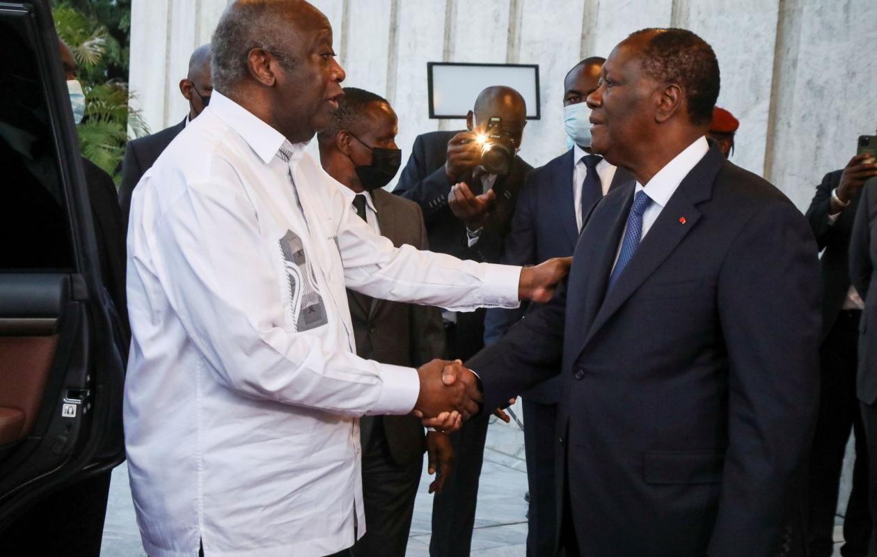 Laurent Gbagbo à Ouattara : « Cessons d’être nègres »