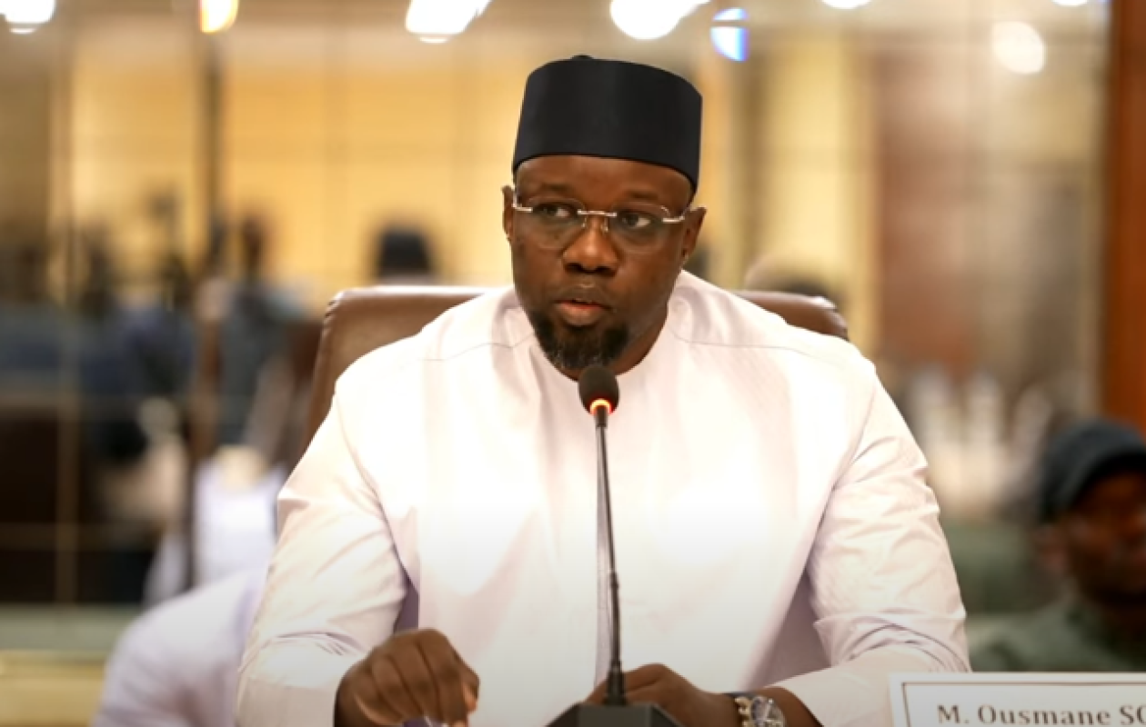 "Absence de Sonko en conseil des ministres", "brouille Sonko-Diomaye" : PressAfrik fait son mea culpa