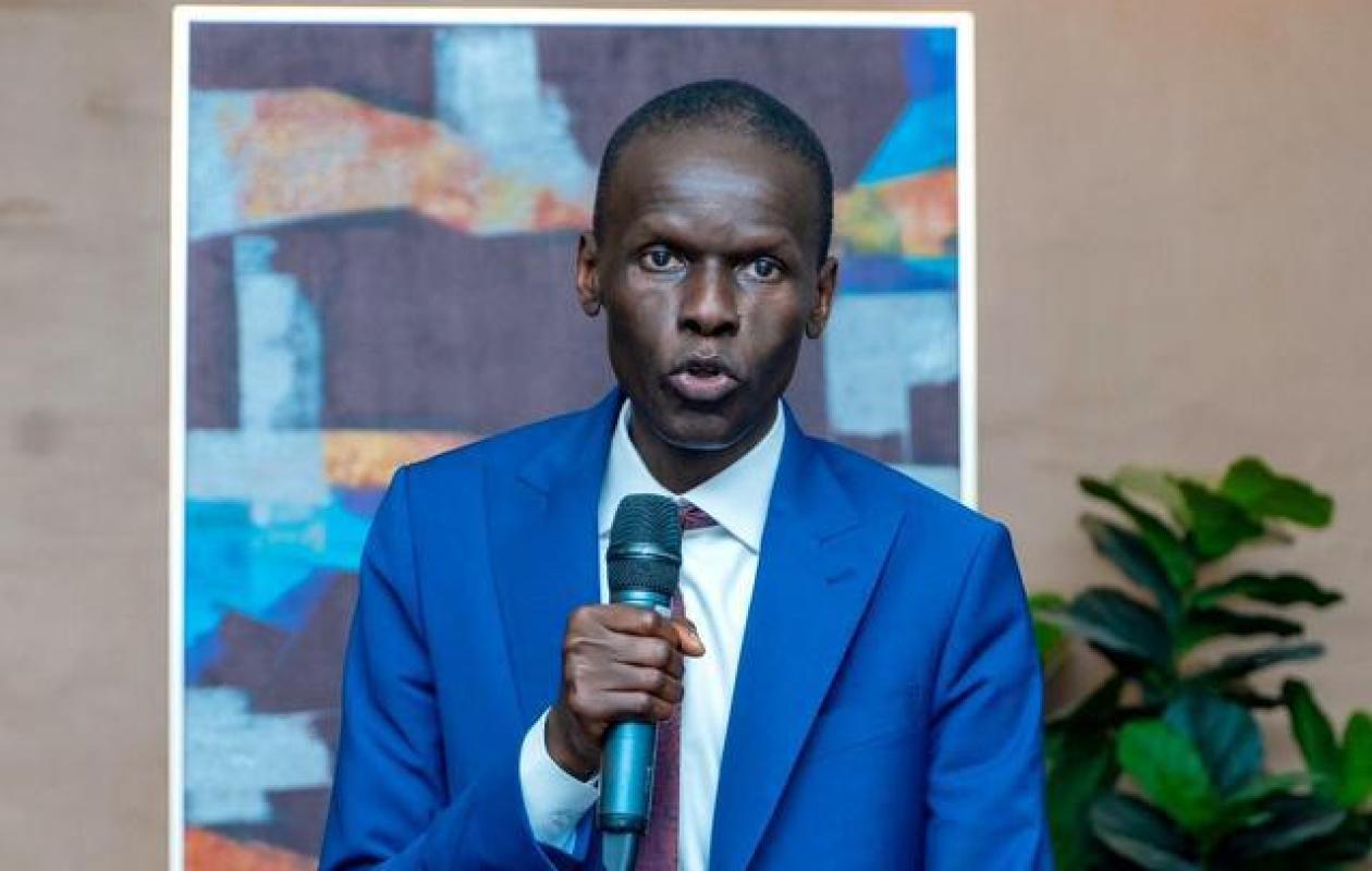 Waly Diouf Bodian : «La stratégie de Macky Sall est clairement cousue de fil blanc»