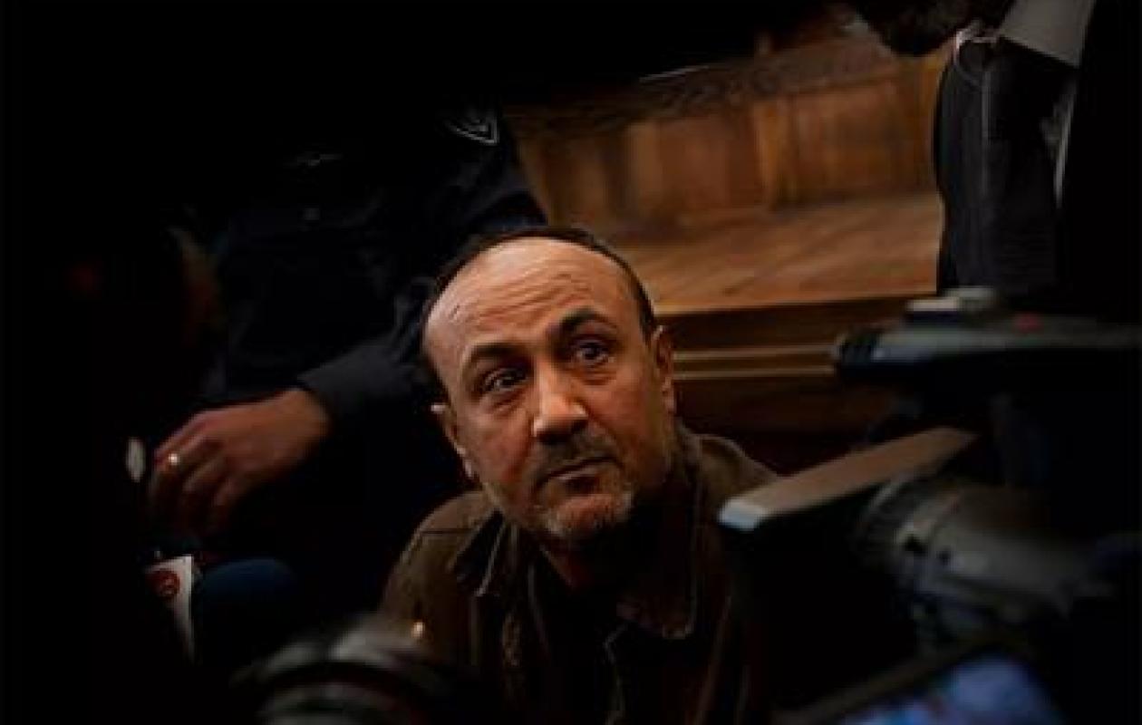 La femme du dirigeant palestinien détenu Marwan Barghouthi demande à Trump de pousser à sa libération