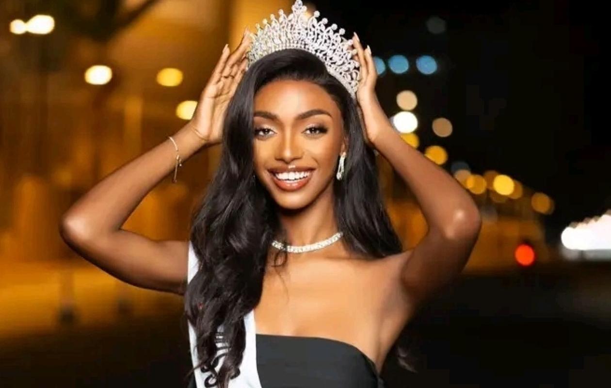 Miss Universe 2025 :  Tiguidanké Bereté compte porter haut les couleurs de la Guinée