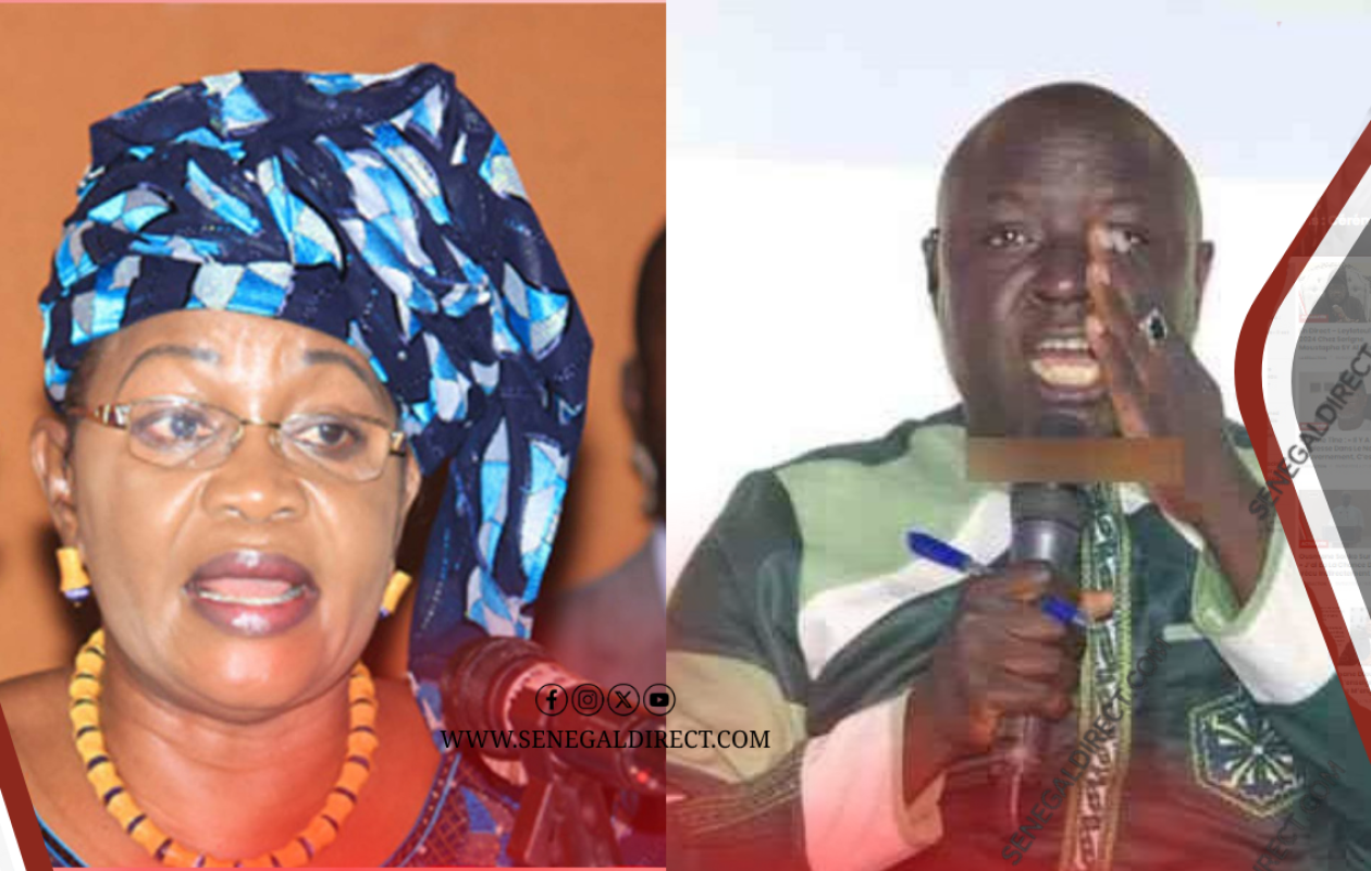 "Personne n’a sucé le sang des Sénégalais” : la réplique cinglante d’Aïda Mbodj à Malick Thiandoum