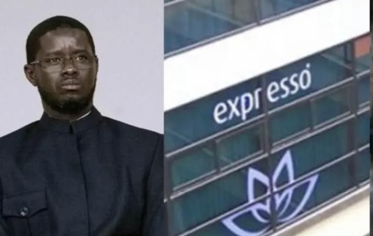 Ce que Diomaye Faye et le patron de Sudatel (Expresso Sénégal) se sont dit