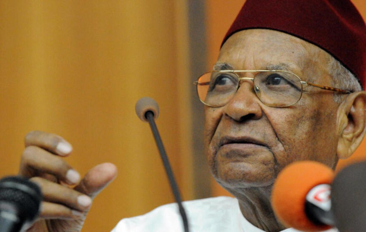 Le souffle de Ahmadou-Mahtar Mbow : quand l’Afrique enseigna le monde, par M. Cheikh Tidiane Bâ et Khadiyatoulah Fall