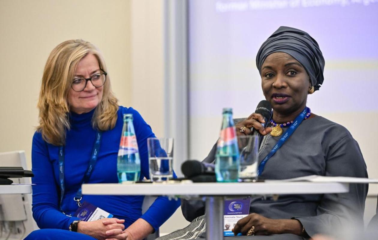 "Taux d'emprunt de capitaux quatre fois supérieurs au reste du monde" : Aminata Touré dénonce la discrimination financière contre l’Afrique