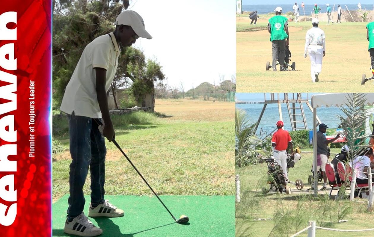 Sénégal Golf Festival: Un levier pour la promotion de la discipline et la détection de talents