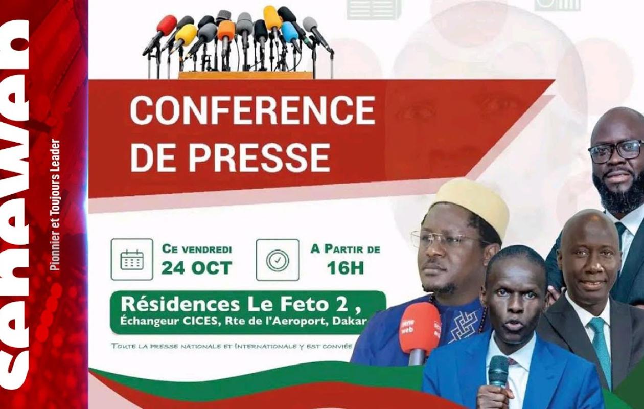 Sortie des avocats de Macky: Suivez la réplique de Cheikh Bara et Cie
