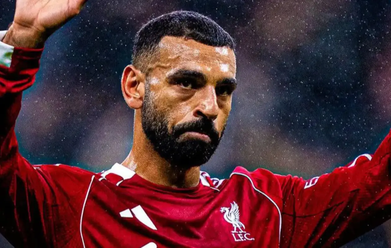 Liverpool: les explications d’Arne Slot sur le manque d’efficacité de Salah
