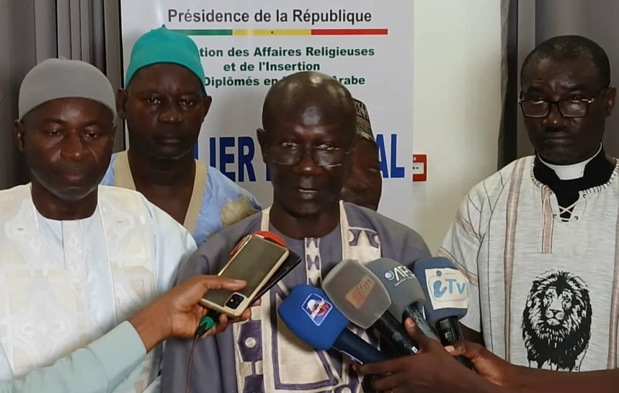 Discours religieux : les médias invités à devenir des acteurs majeurs de la citoyenneté et de la cohésion sociale