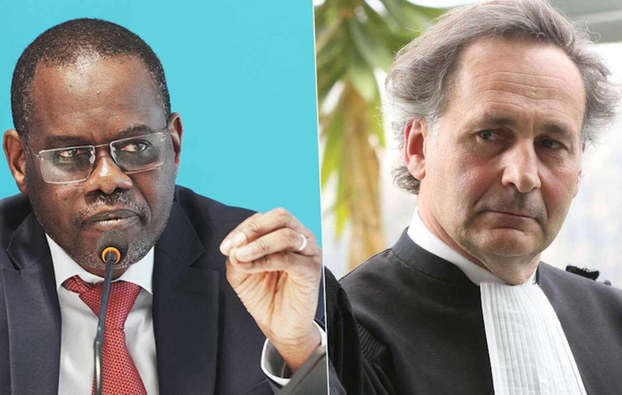 Dette dite cachée : Le ministre d’État Al Aminou Lô recadre l'avocat français de Macky