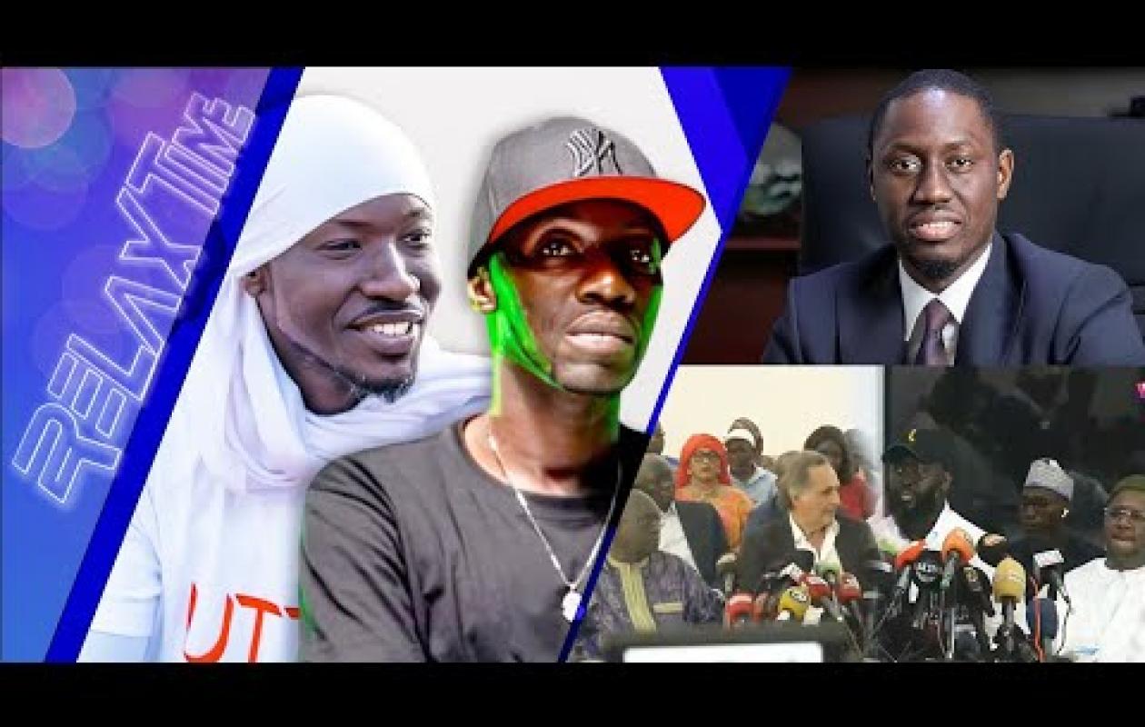 Suivez Relax Time de ce vendredi avec Abdou Karim Gueye et Copa (Rappel à l’ordre)