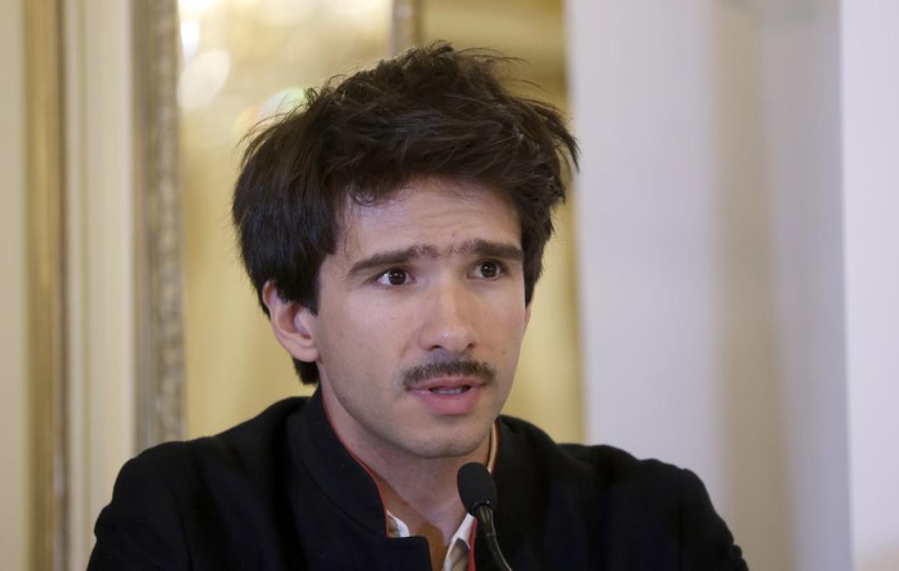 France : Mauvaise nouvelle pour Juan Branco