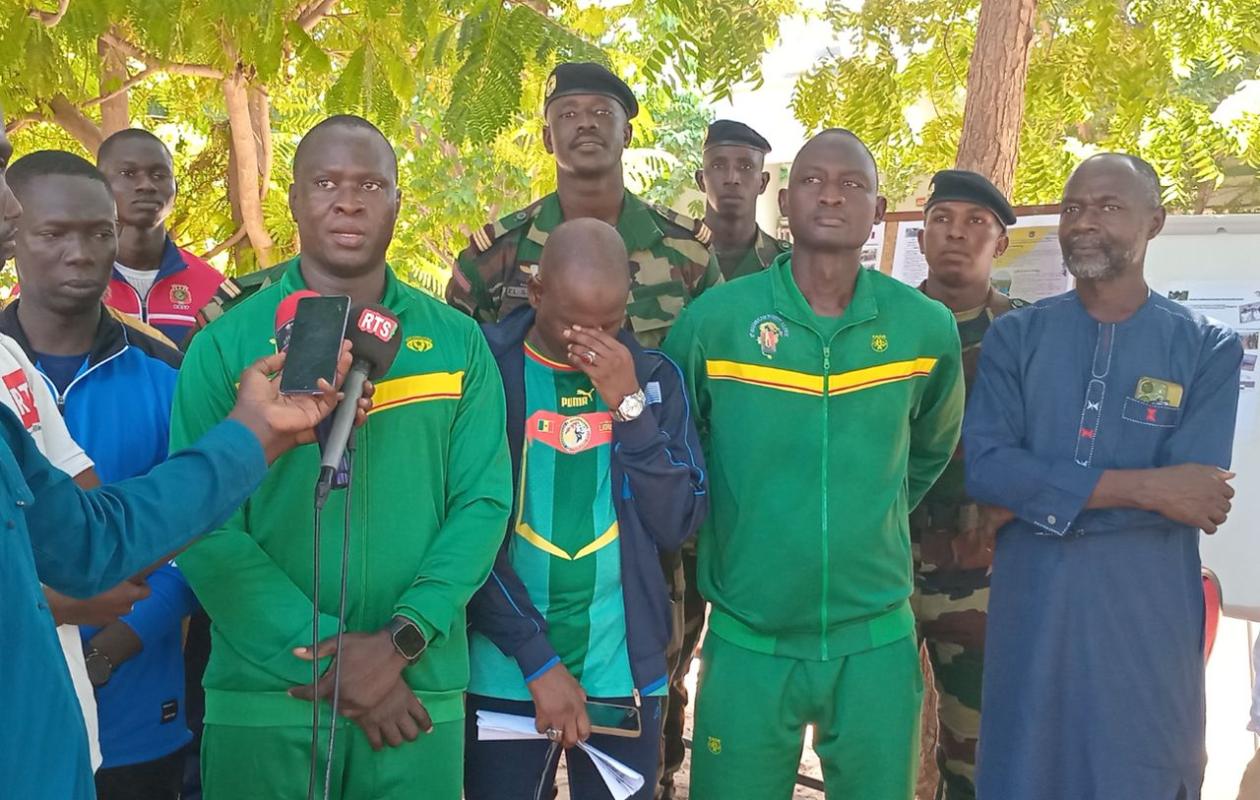 Kaffrine : L’armée et l’éducation main dans la main à travers l’activité « Wadial Xaléyi »