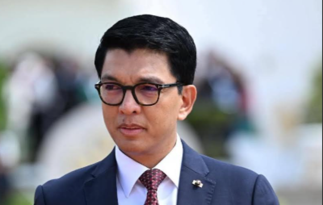 Madagascar : Déchéance de la nationalité malgache de l’ancien président Andry Rajoelina