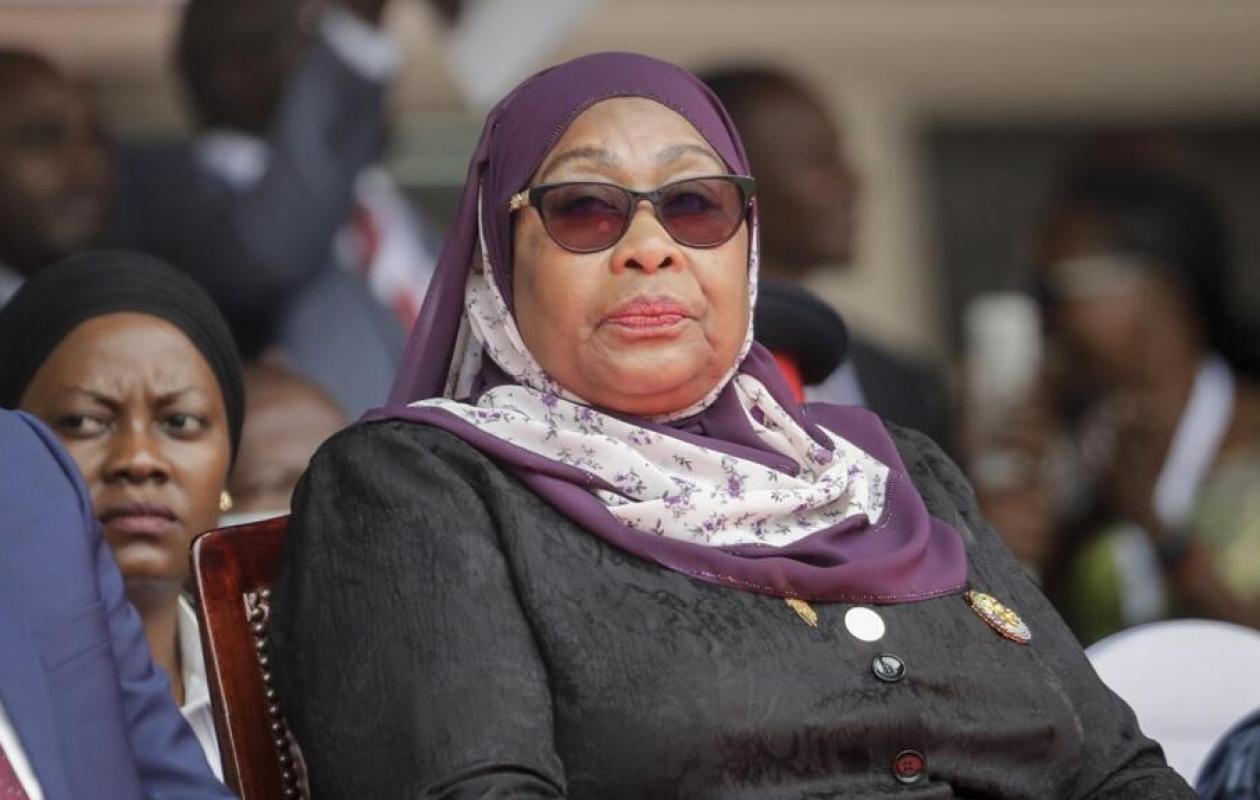 Tanzanie : Samia Suluhu Hassan vers une réélection sans réelle opposition