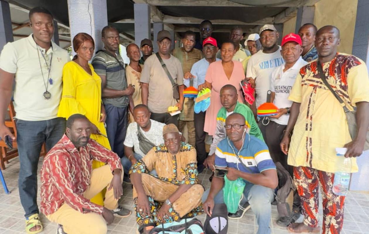 Ziguinchor, nouveau pôle de développement de l’athlétisme sénégalais