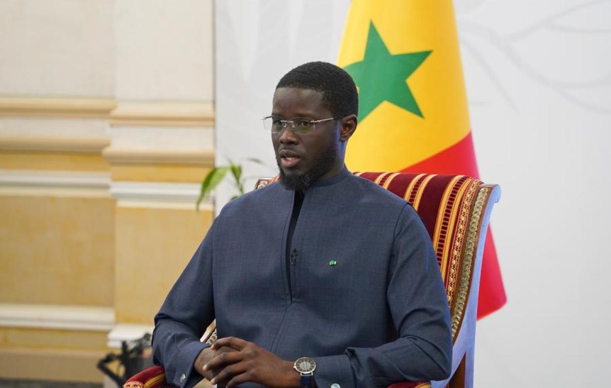 Cancer : Le Pr. Diomaye annonce la construction d’un centre de dépistage