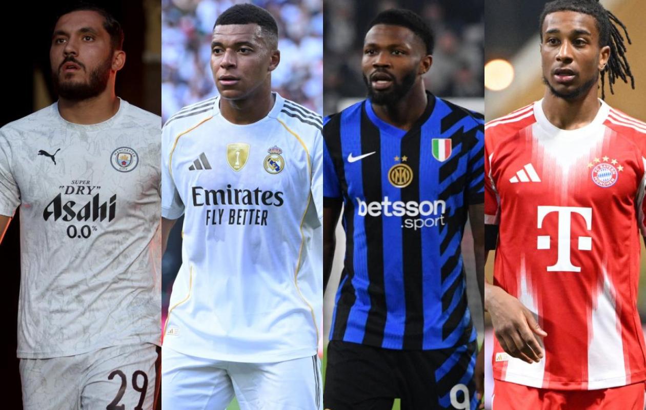 Championnats européens : France, Angleterre, Allemagne et Italie, le calendrier des rencontres du week-end