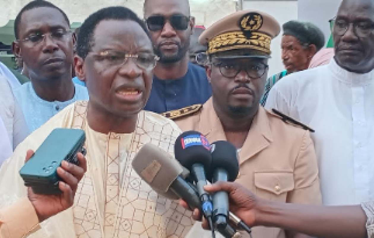 Saly Expo : Le gouvernement valorise l’économie régionale et les artisans