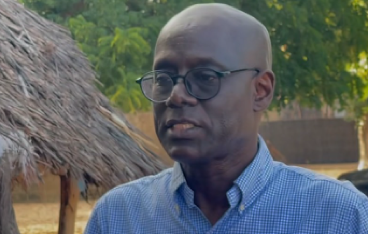 Thierno Alassane Sall : "Sur les dix villages visités, aucun n'a été électrifié"