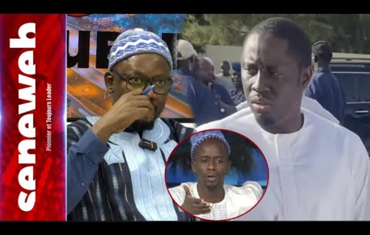 Journaliste Bira Camara recadre Fou Malade et Pape Malick: "liiñu wax c'est très grave, car..."