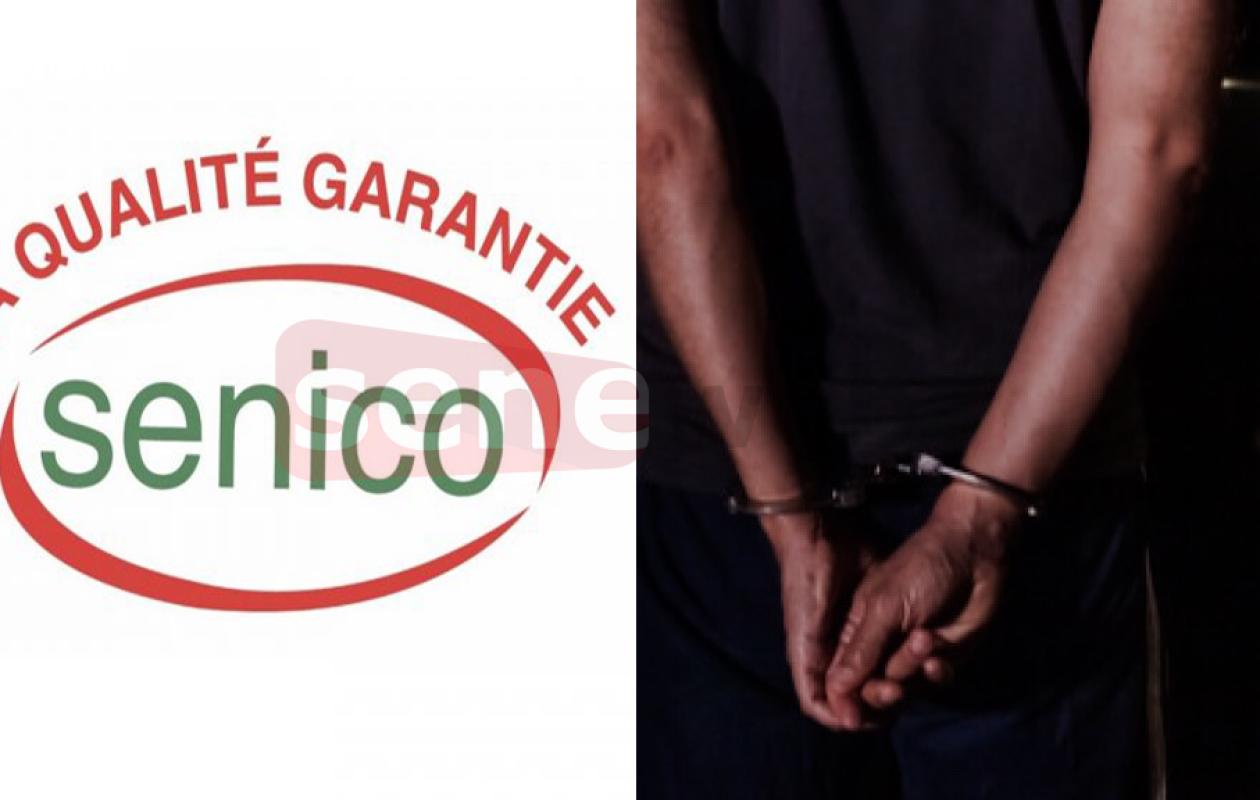 Senico : un agent détourne 118 millions F CFA grâce à de faux bons de commande
