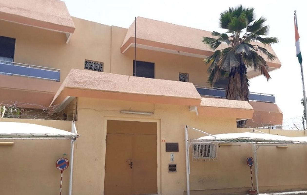Élection présidentielle: Ouverture des bureaux de vote à l'Ambassade de Côte d'Ivoire au Sénégal