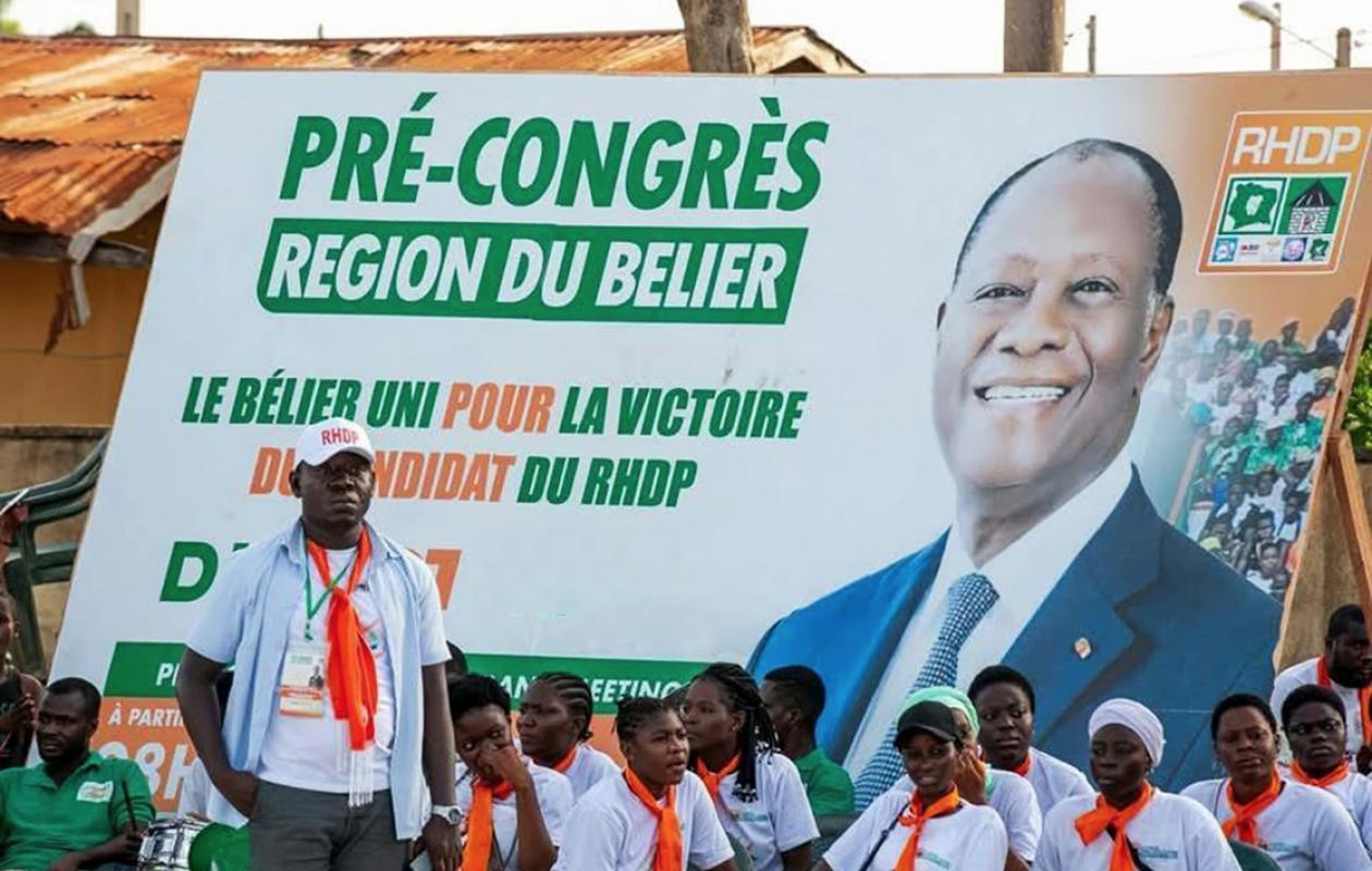 Côte d’Ivoire : Le Rhdp accuse le Pdci dans l’affaire des «résultats fictifs»