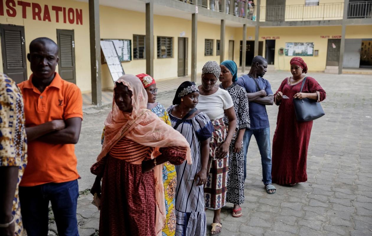 Présidentielle ivoirienne: Yopougon la frondeuse vote dans le calme