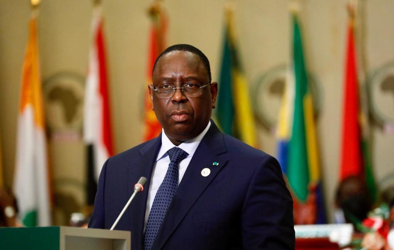 Égypte: Macky Sall salue les progrès de l’intégration africaine