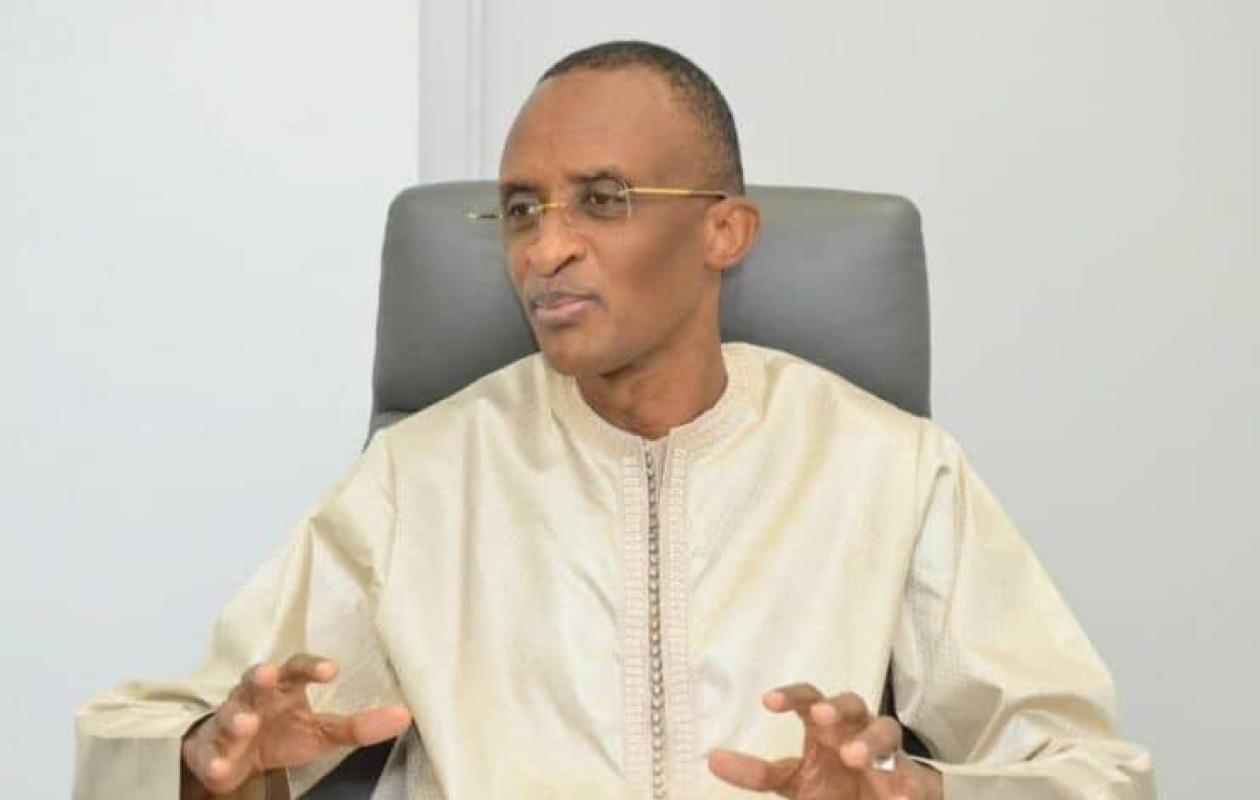 FSF : Abdoulaye Seydou Sow nommé Secrétaire Général
