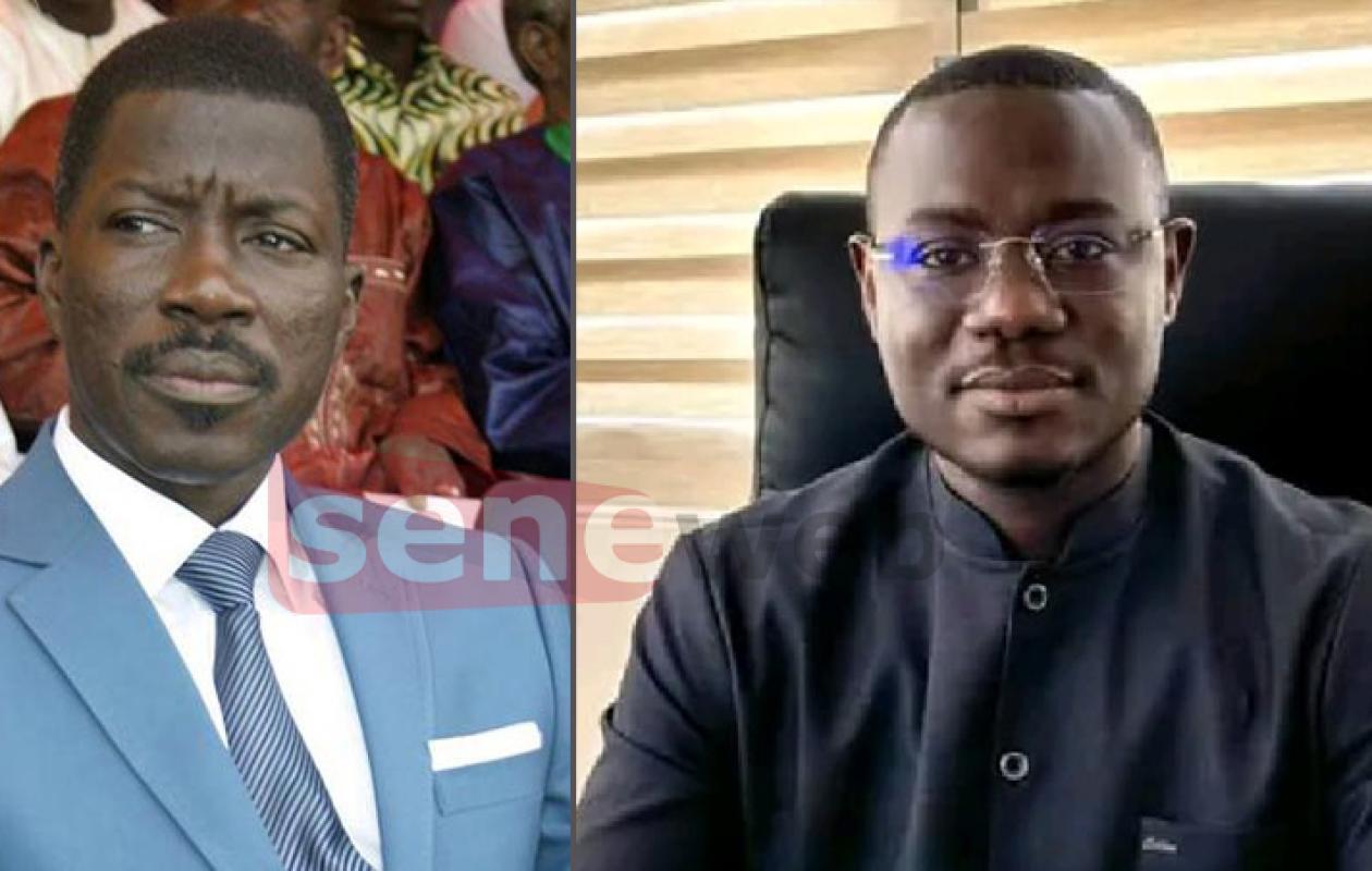 Journée internationale des personnes de petite taille : Talla Sylla salue le geste de Boucar Diouf, DG de l’Action sociale