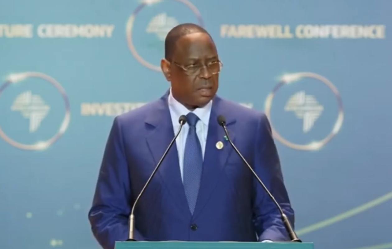 Passation de pouvoirs à Afreximbank : Le speech en anglais du Président Macky Sall