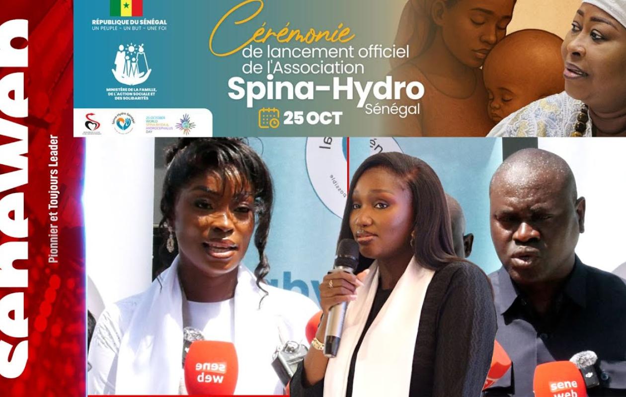 Lutte contre le Spina Bifida et l’hydrocéphalie : Mme Borso Ndao Dramé lance l’association Spina-Hydro Sénégal