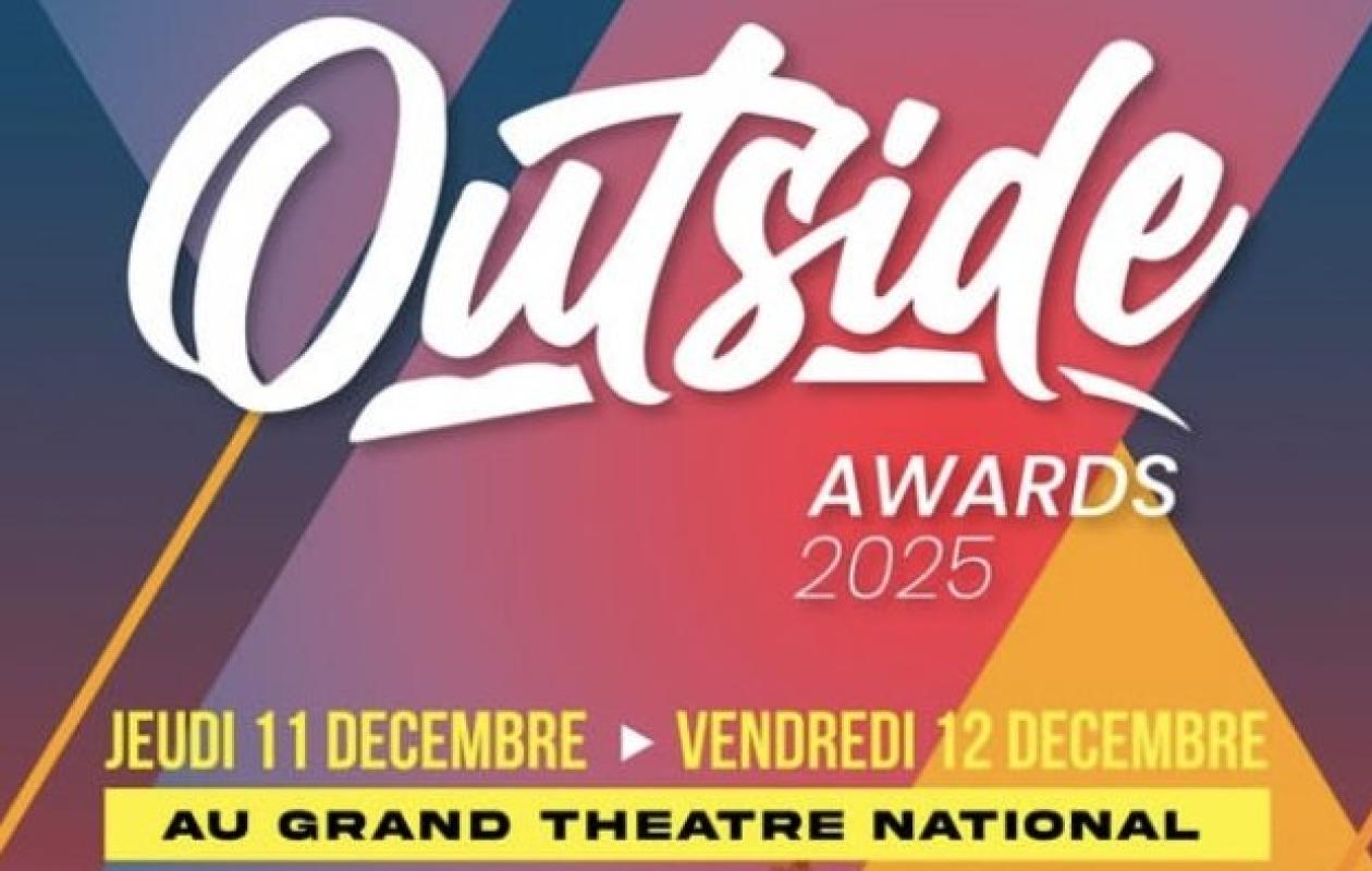 Outside Awards 2025 : Découvrez les nominés pour le prix Meilleur Créateur de Contenus
