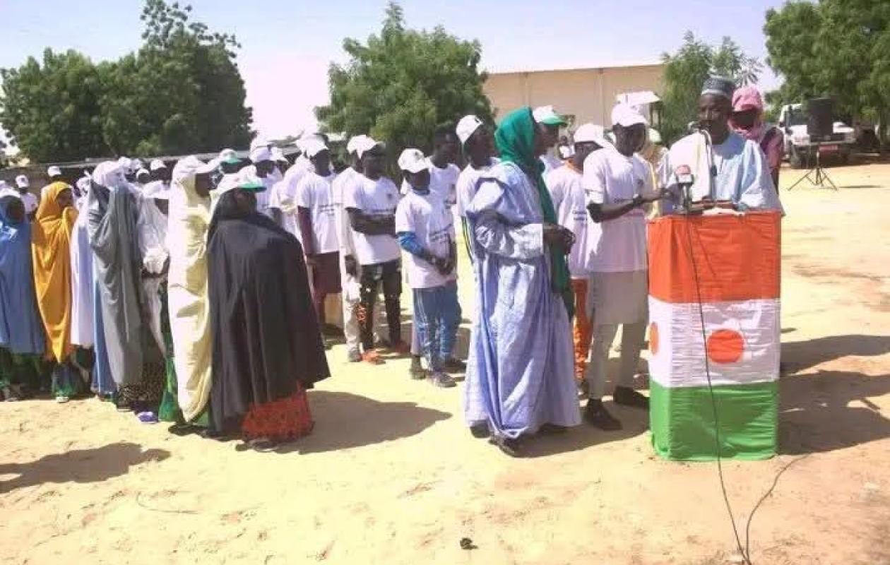 Niger : 91 ex-combattants de Boko Haram réinsérés après leur déradicalisation